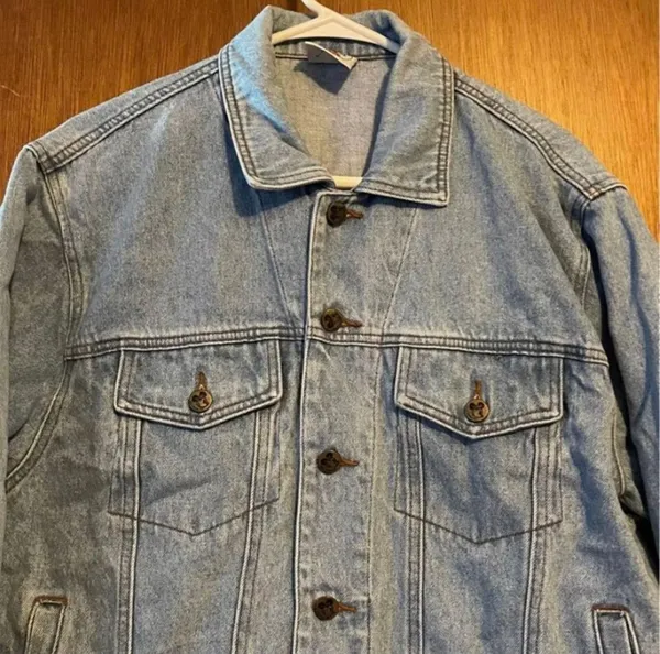 Disney Vintage 1990’s Mickey & Co Denim Jean Jacket - Image 3