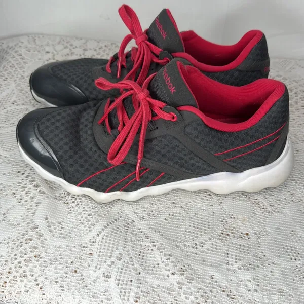 Reebok cross trainer SI fitness 3D ultra light sneakers shoes sz 8 - Image 4