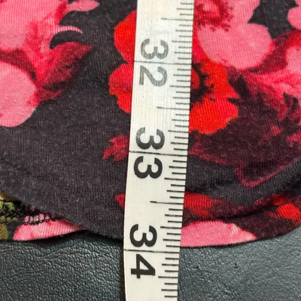 Victoria's Secret Floral Cozy Gown. Size M - Image 11