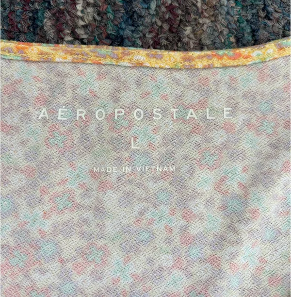 Aeropostale Floral Dress - Image 4