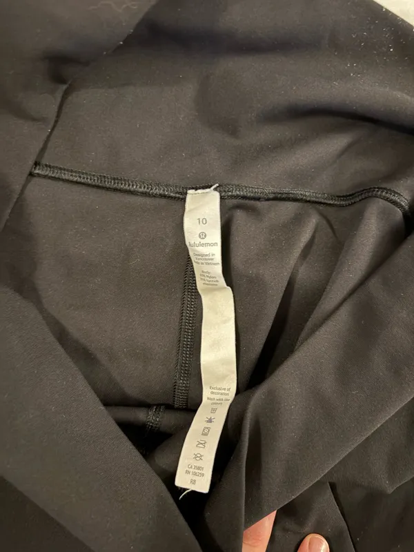 Lululemon Leggings - Image 2