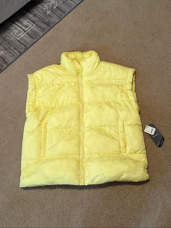 Free People Movement Puffer Vest - Image 2
