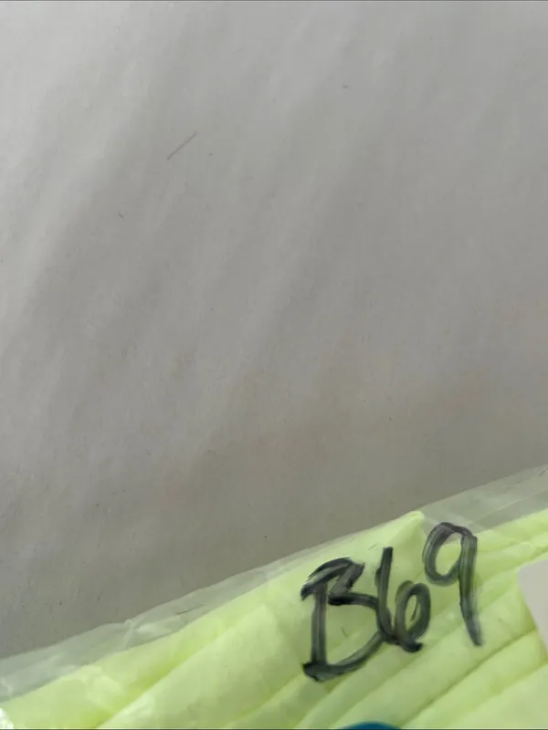 Nike Women's Sportswear Woven Pants in a bright neon green/yellow XS - Image 14
