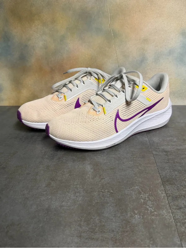 Nike Air Zoom Pegasus 40 Women's Pink Running Shoes DV3854-800 Size 9.5 - Image 3