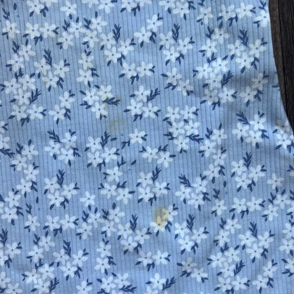 Sabo Skirt Floral Dress - Image 2