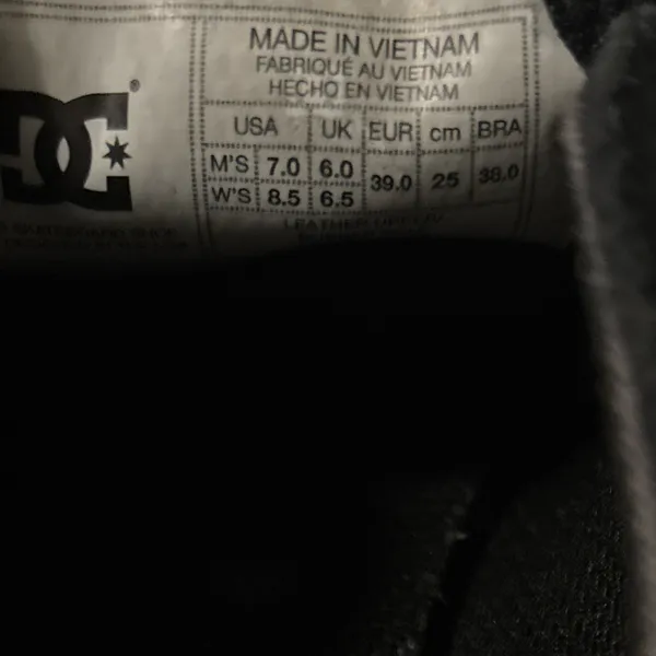 DC Skate Shoes  - Image 3