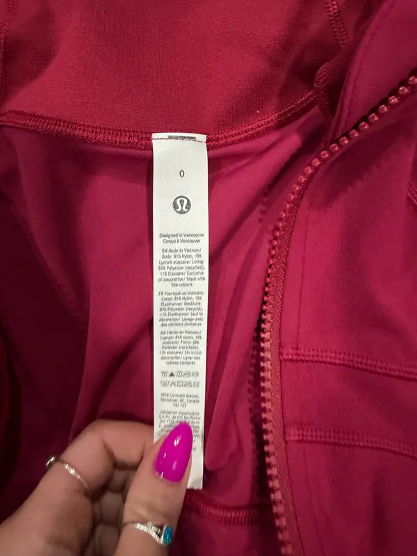 Lululemon Align Jacket - Image 2