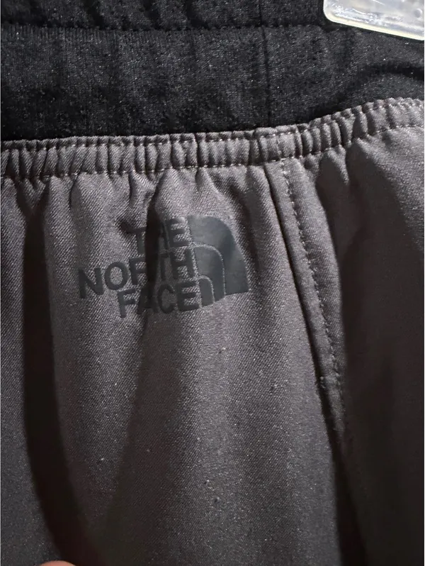 The North Face Women's Gray Athletic Skort with Inner Shorts - Image 6