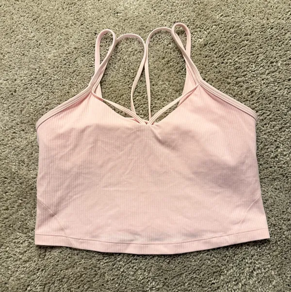 Lululemon Ribbed Tank Top Align Strappy - Image 4