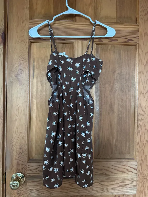LA Hearts Dress - Image 2