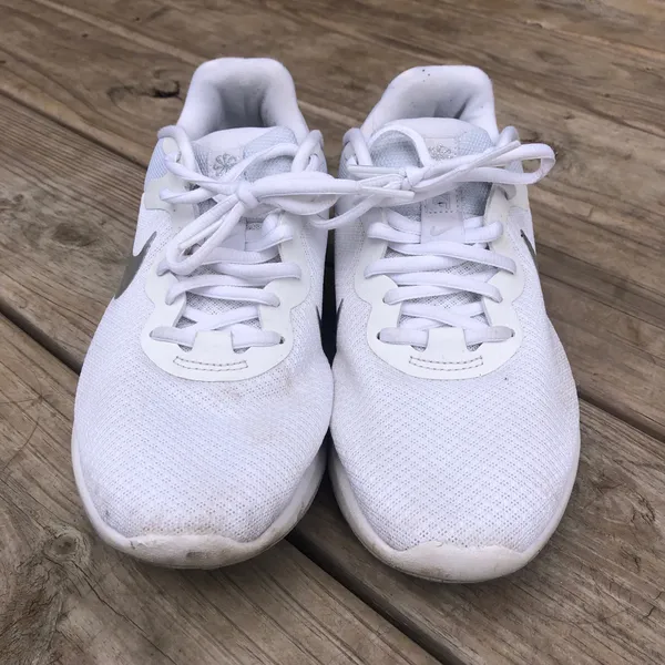 Nike Running Sneaker  Revolution 6 White  - Image 7