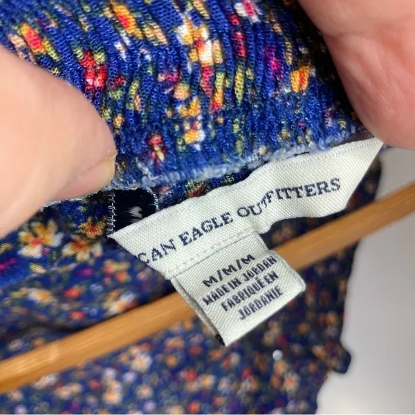 American Eagle Outfitters floral shorts size medium‎ - Image 5