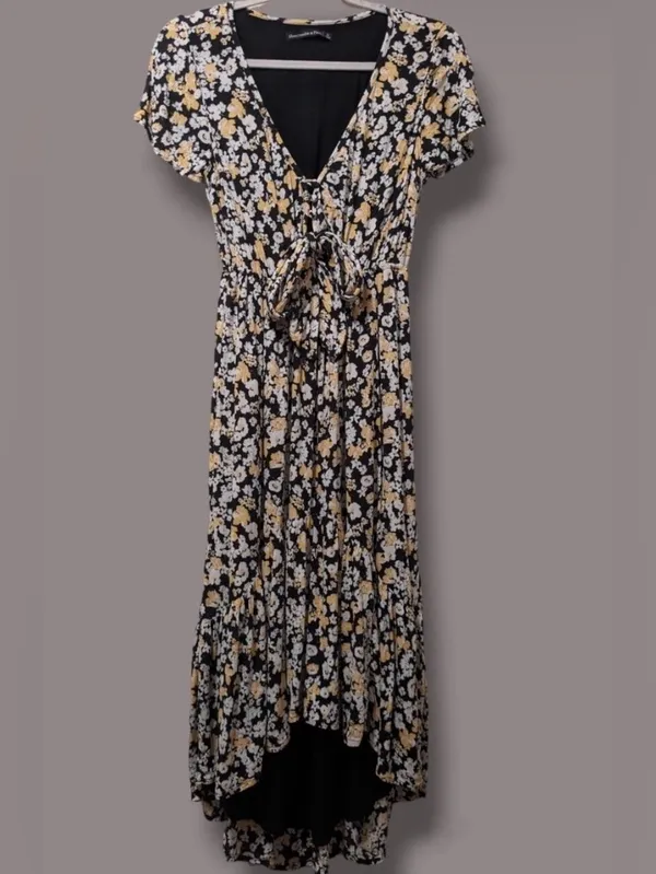 Abercrombie & Fitch Floral dress - Image 6