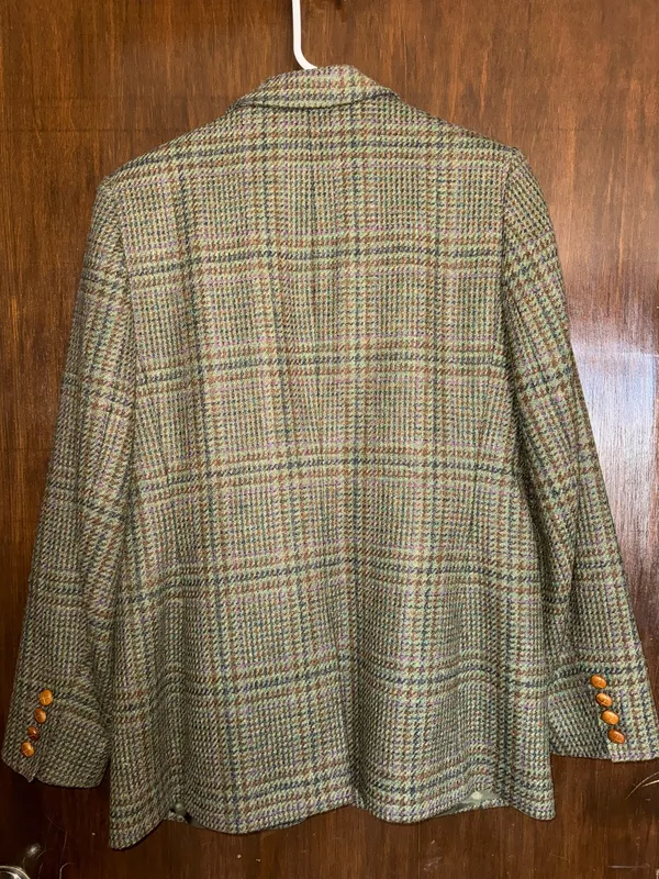 Eddie Bauer Wool Blazer - Image 2