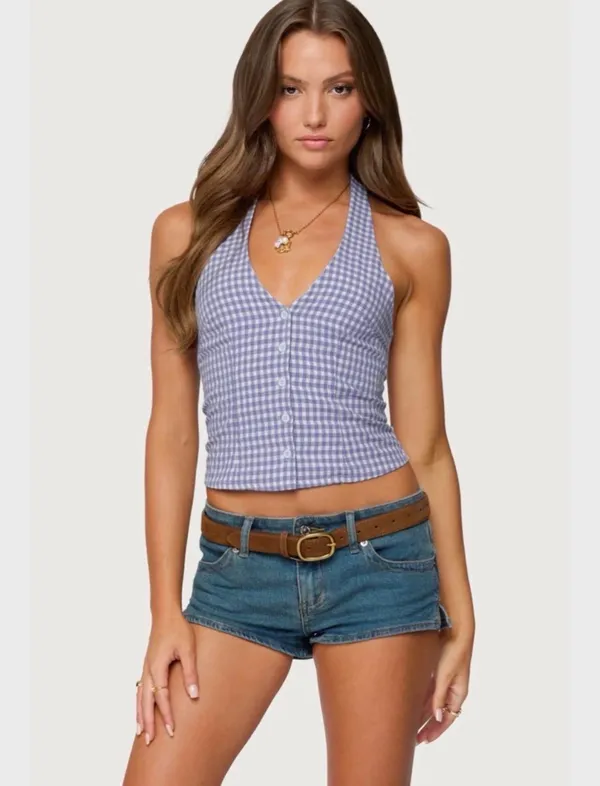 Edikted Halter Top - Image 6