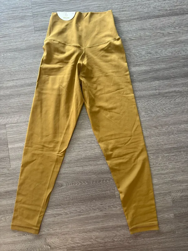 Aerie Offline Leggings 7/8 High-Rise - Image 2