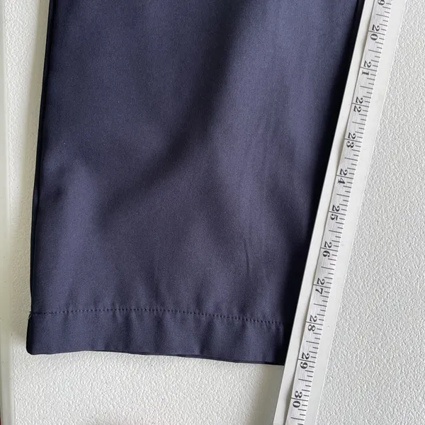Lulus Paperbag Pants Womens Size L High Waisted Trousers Slacks Belt Loops Lined - Image 12