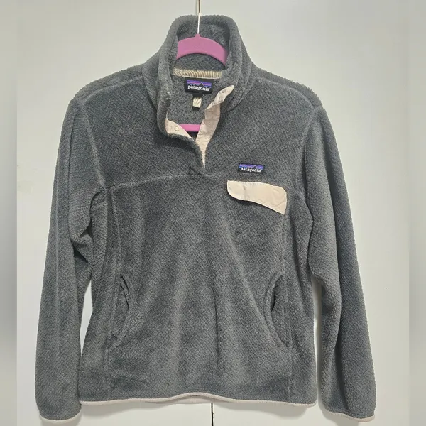 Patagonia Women's Re-Tool Snap- T® Pullover - Image 2