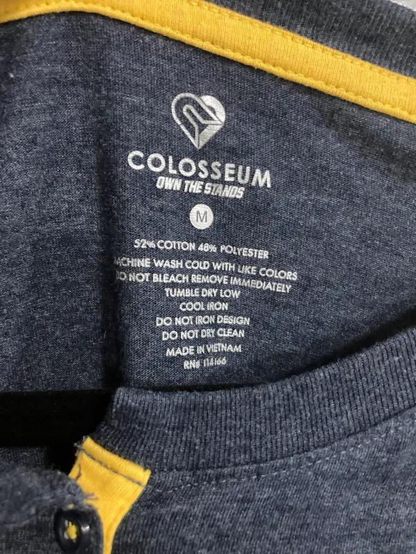 Colosseum Michigan Long Sleeve - Image 4