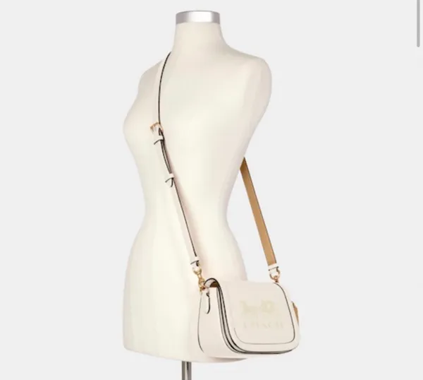 Coach Saddle Bag - Image 2