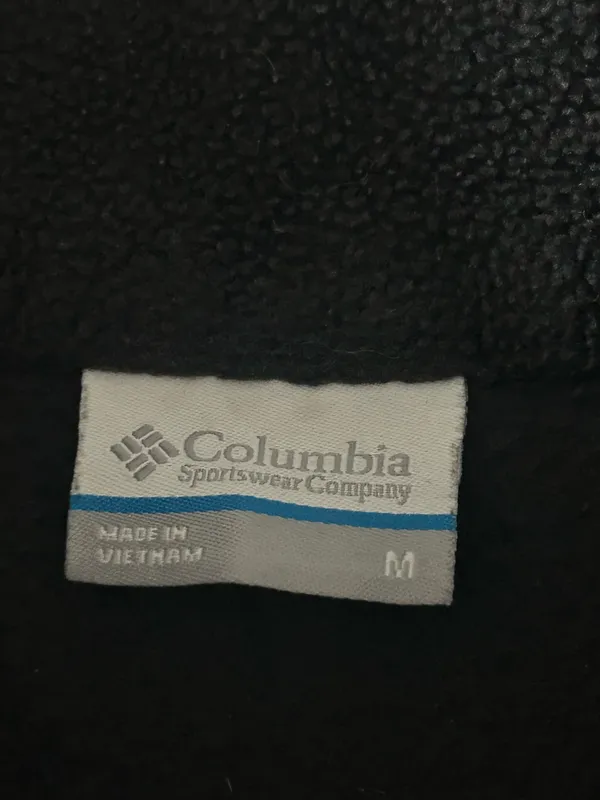 Columbia Jacket Fleece Full-Zip - Image 2