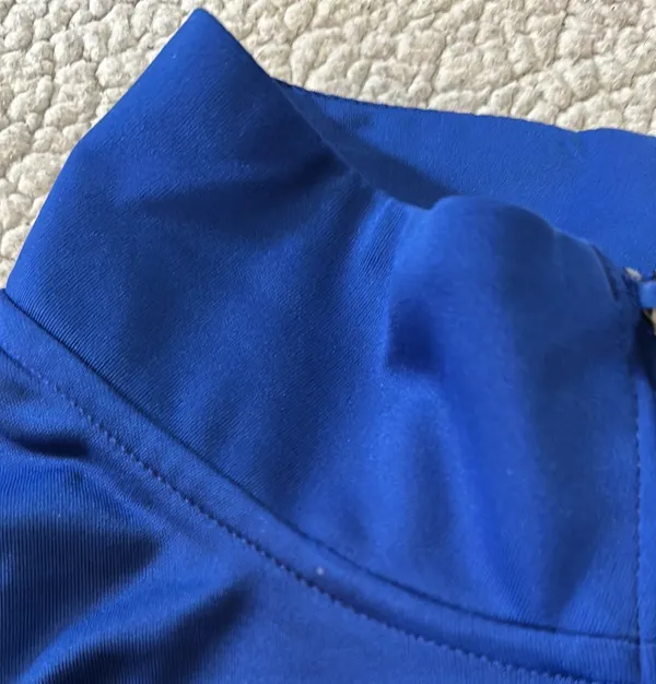 Under Armour Semi-Fitted Heat Gear 1/4 Zip - Image 5