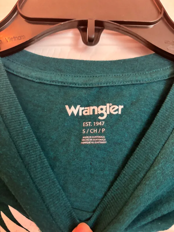 Wrangler T-Shirt - Image 3