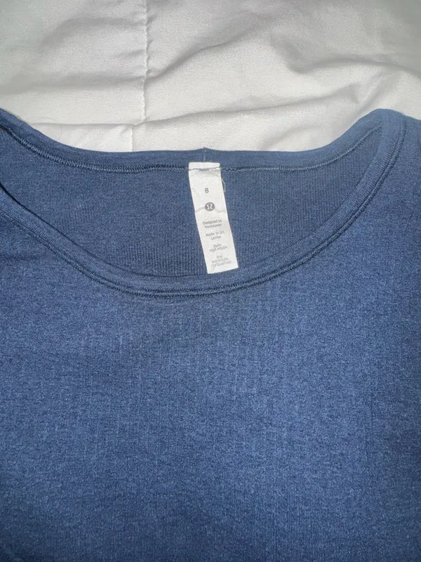 Lululemon Long Sleeve - Image 4