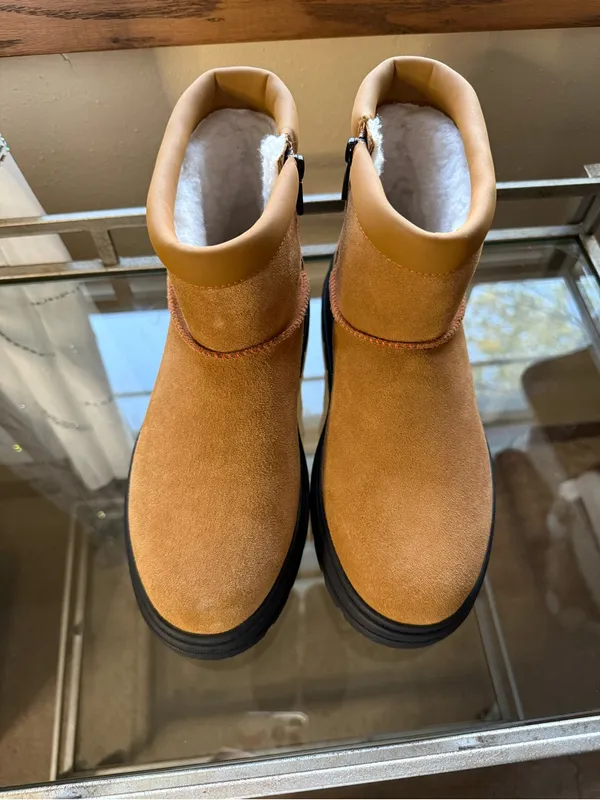 Koolaburra By UGG Women's Koola Mini Hybrid Booties - Image 7