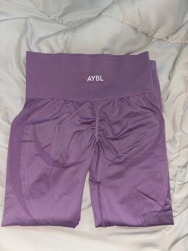 Empower Seamless Leggings AYBL purple - Image 2