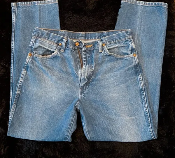 Wrangler Retro Vintage Jeans - Image 5