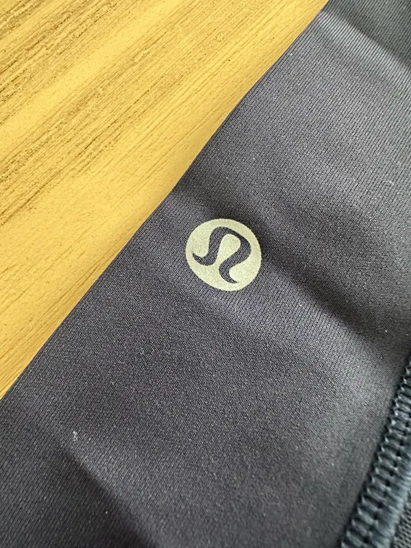 Lululemon Pace Perfect 7/8 Tight (25") Midnight Navy 4 - Image 3