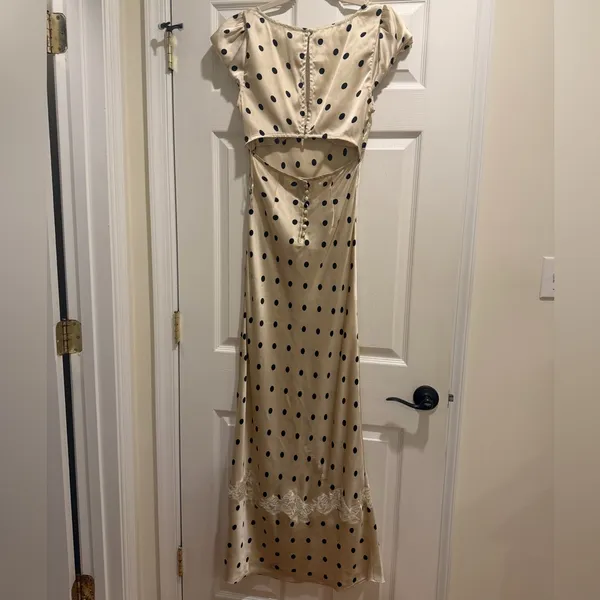 Free people Butterfly Babe Maxi Dress - Image 12