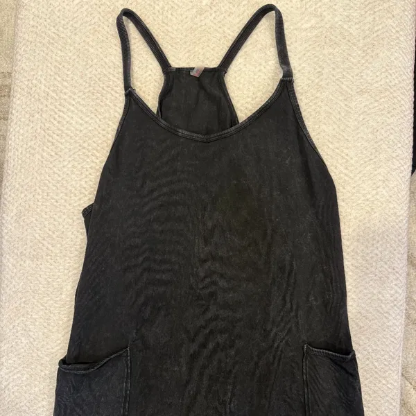 Free People Movement Hot Shot Mini Dress - Image 3
