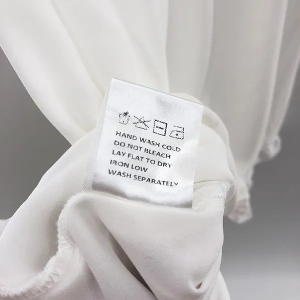 superdown Charlee Frill Cami‎ Dress in White S - Image 10