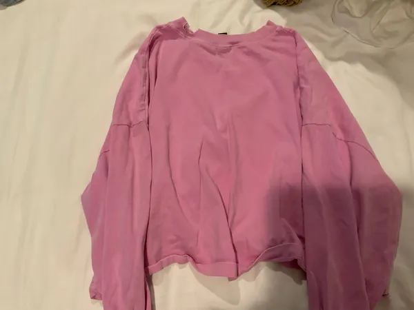 Oversized Target Tee Cropped - Image 2