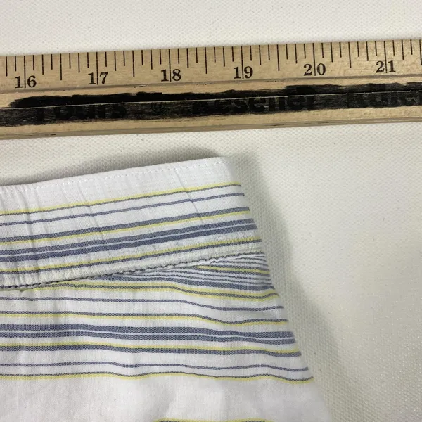 Columbia PFG‎ Skirt Womens Medium Striped Performance Fishing Gear Outdoor - Image 5