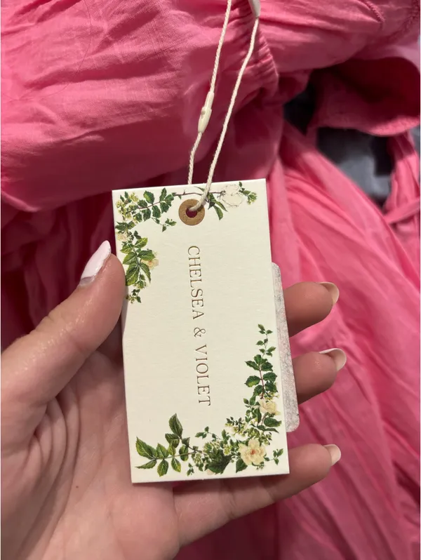 Chelsea & Violet Maxi Dress - Image 4