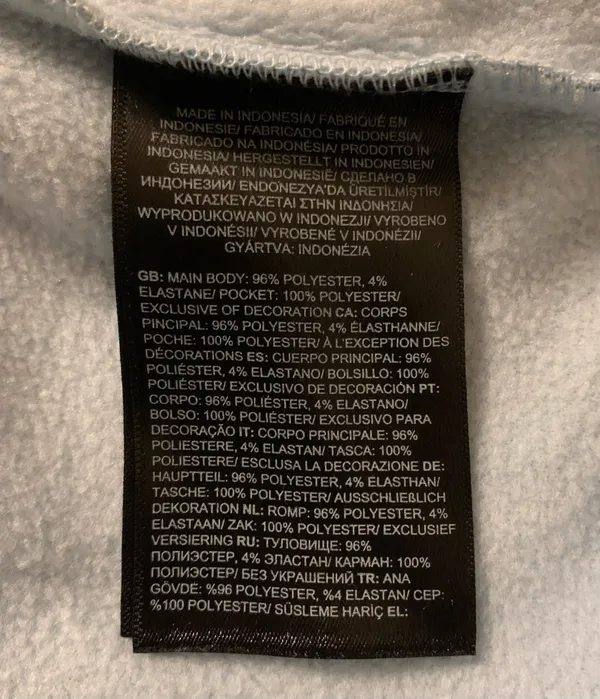 North The Face Canyonlands Cropped Hoodie - Image 7