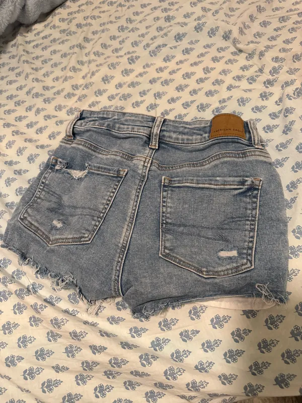 American Eagle Shorts Denim - Image 2