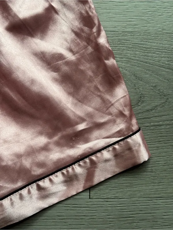 SHEIN Satin Pajama Set - Image 7