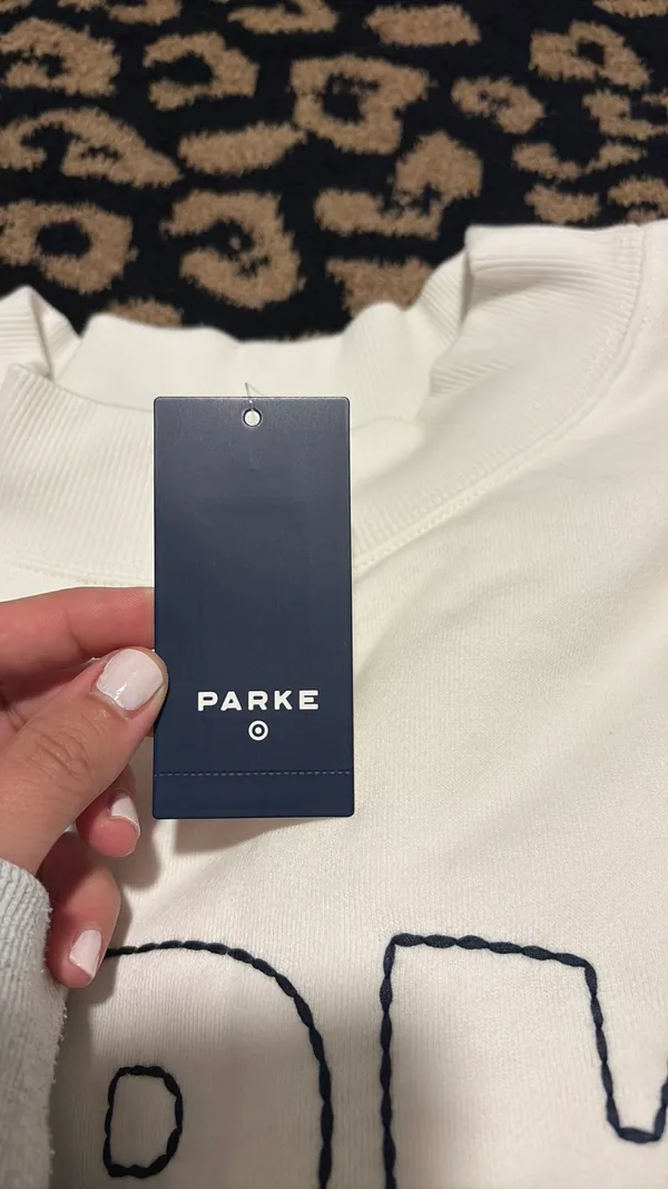 PARKE X Target Mockneck - Image 7