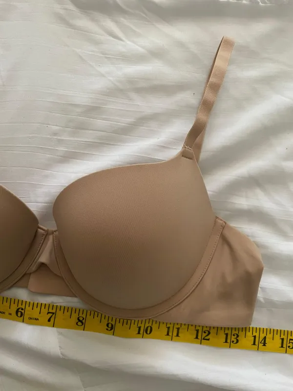 Skims Fits Everybondy Tshirt Bra  - Image 4