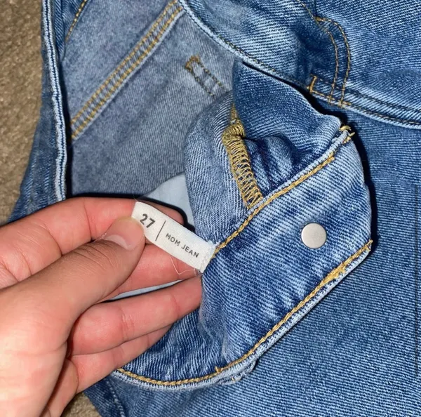 PacSun Mom jeans - Image 4