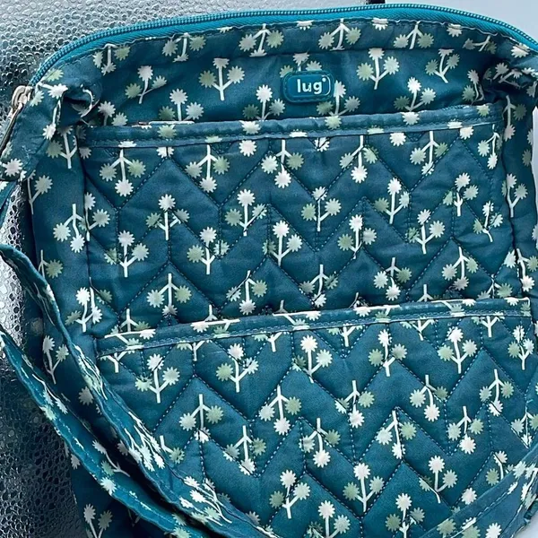 Lug floral crossbody med size - Image 2