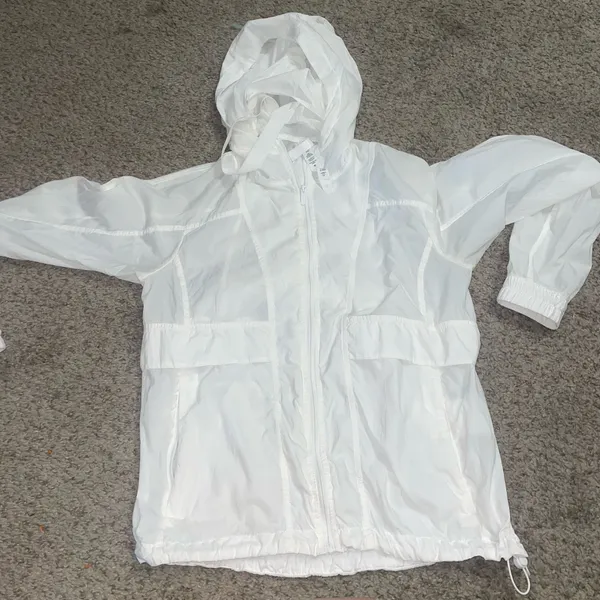 Lululemon Hood Lite Jacket Packable - Image 6