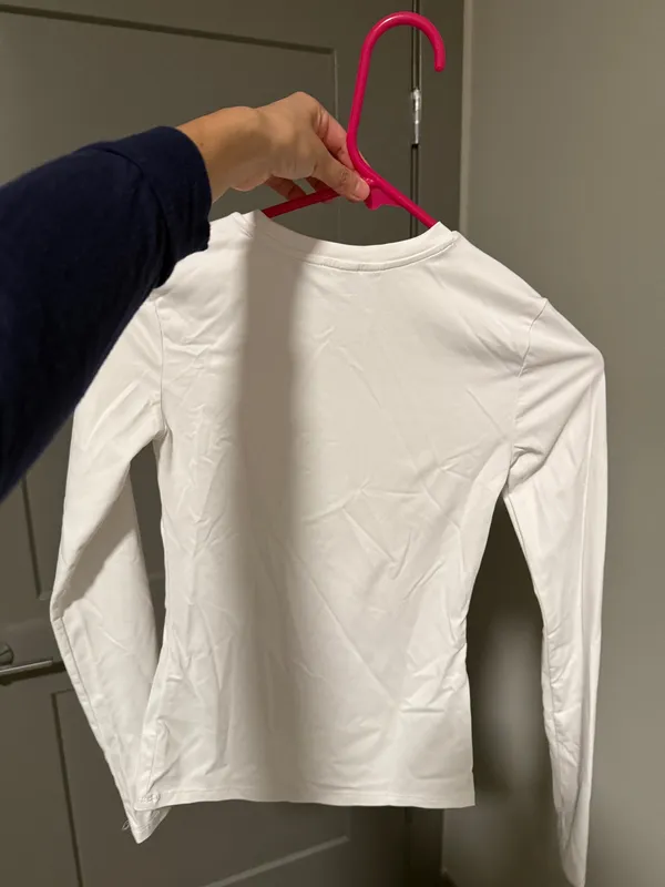 H&M athletic long sleeve - Image 2