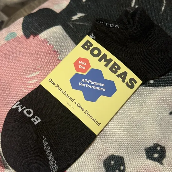 New Bombas Women's All-Purpose Performance Ankle Socks - Image 2