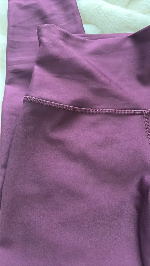 Alo Yoga Leggings High-Waisted Airlift - Image 5