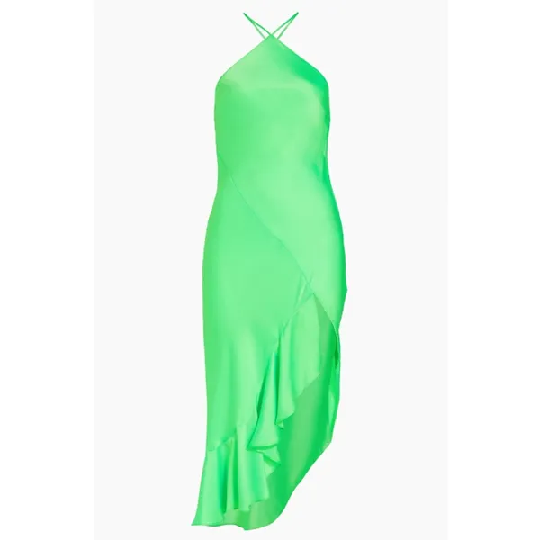 Amanda Uprichard Dasha Open-Back Maxi Dress Size XS New‎ With Tags - Image 9
